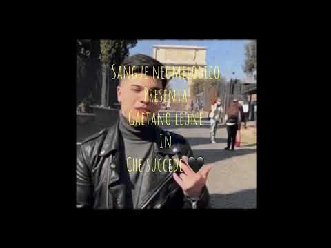 Gaetano Leone - Che succede (cover 2021)