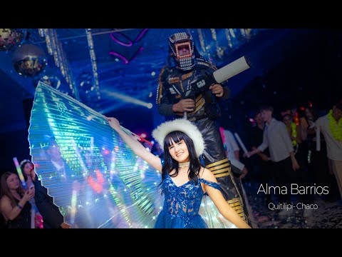 Resumen de fiesta // Alma Barrios // Quitilipi - Chaco