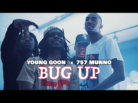 Young Goon x 757 Munno - "Bug Up" (Official Video) Dir. Yardiefilms