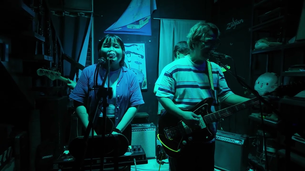 Cinéma Lumière - Smile Live at Blockyard