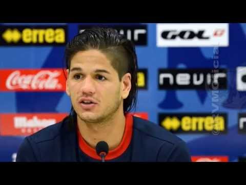 @RVMOficial Zé Castro: "No vamos a cambiar por ir al Calderón"