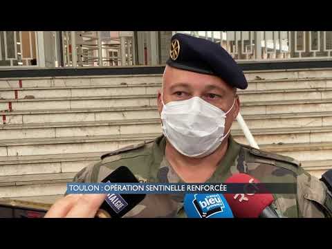 Plan Vigipirate: L'Opération Sentinelle en Renfort de la Police nationale