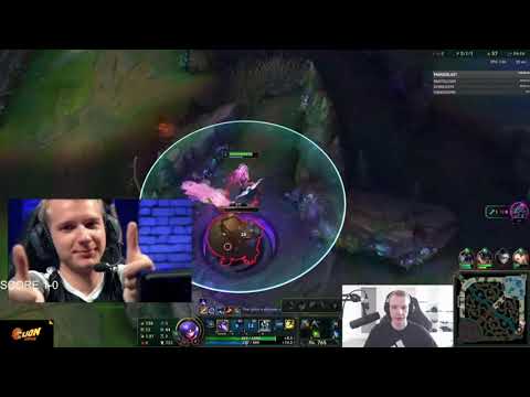 TH Jankos picks Kindred | Stream