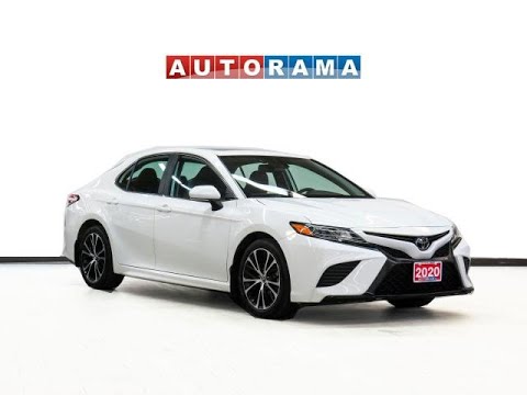 2020 Toyota Camry For Sale - AUTORAMA - 569RA569