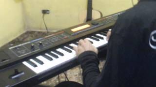 Wrecking Yard (Switchblade Symphony Keyboard Cover)