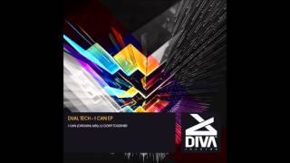 DUAL TECH - I CAN  (ORIGINAL MIX), Diva Records