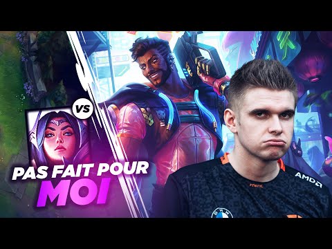 RHOBALAS : GAME VIEWERS | IL N'EST PAS FAIT POUR MOI - AKSHAN VS IRELIA | LOL FR