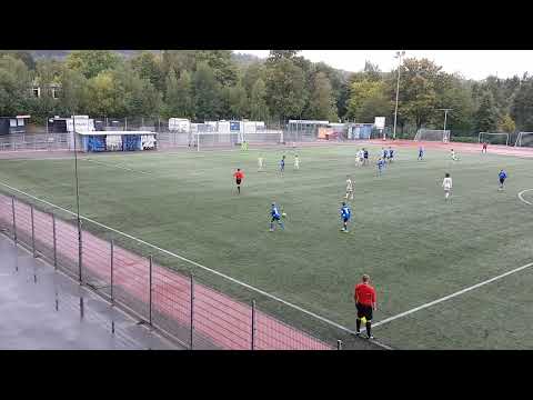 DSC Arminia Bielefeld U14  - VfL Bochum U14, 3x20 Min, Endstand 3:4