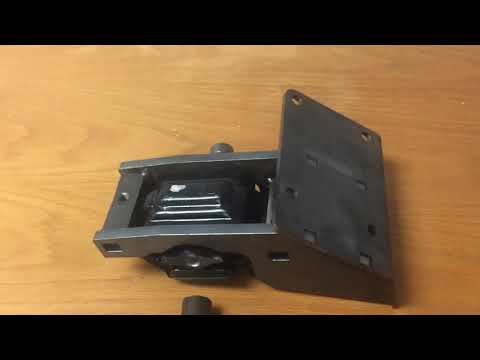 Jeep JK Hemi engine mounts