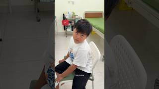 Download lagu RAKA TAKUT MAU DI SUNAT‼️ #minivlog #hiburanshorts #anakdesa #vlog mp3