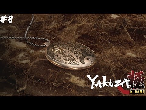 Yakuza Kiwami Walkthrough Part 8