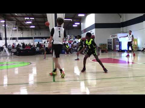 Mentally Fit 14u vs AVAC Ballerz