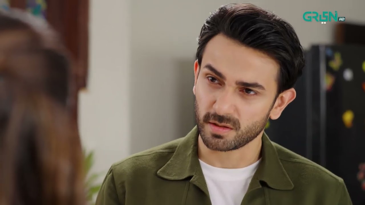 Faaslay Episode 13 ( Best Scene 05 ) Ali Ansari - Saboor Aly | Green TV Entertainment