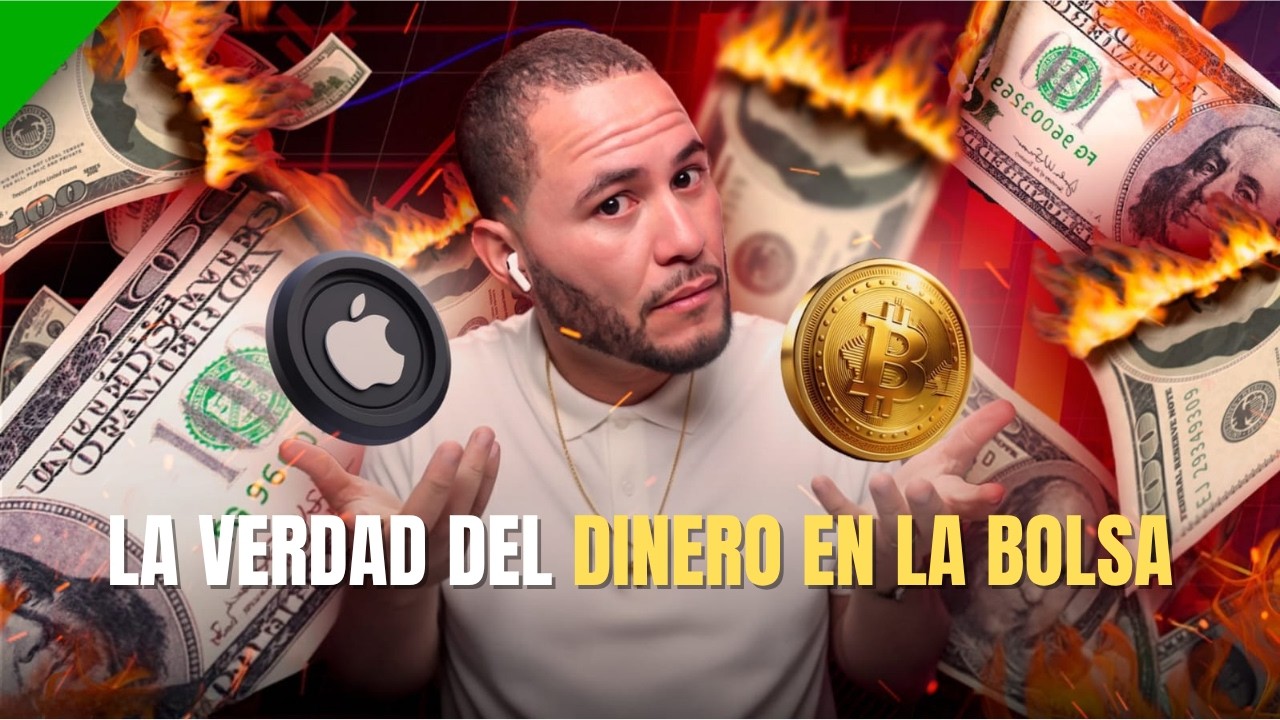 QUE PASA CON EL DINERO CUANDO EL MERCADO CAE?