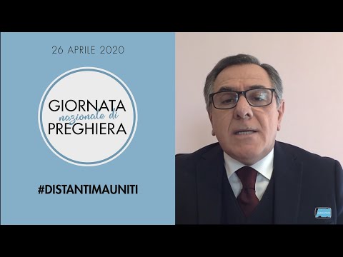 Giornata Nazionale di PREGHIERA ore 9:00