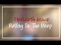 Merideth Puckett singing 'Rolling In the Deep' By ...