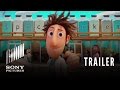 Cloudy With A Chance Of Meatballs Trailer 2