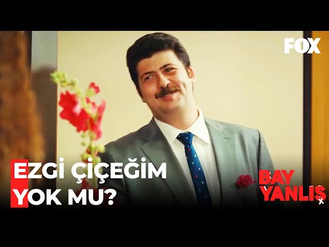 Haydar'ın Date Hayalleri Suya Düştü - Bay Yanlış