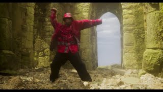 CHILDREN OF THE DISCORDANCE Fall 2024 Menswear Film - CNMI