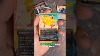 Unlimited CHOCOBO POWER in Magic the Gathering