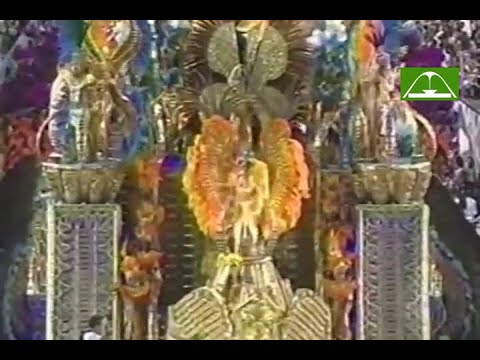 Beija-flor de Nilópolis 2008 (Sem narração)