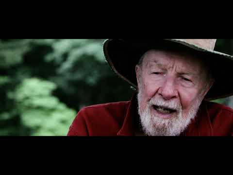Thumbnail for Conversations with Pete Seeger 2011 by Pete Seeger, Songwriter