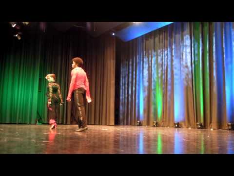 Terry Tauliaut & Cécile Ovide - Salsafestival Frankfurt 2014