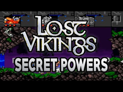 The Lost Vikings 2 - Secret Powers
