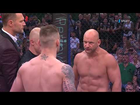 Martin Solc vs Michal Kotalik full fight
