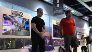Dance Central PAX