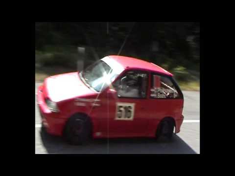 Davor Preksavec - Suzuki Swift - Autoslalom Podgorje Bistričko 2011