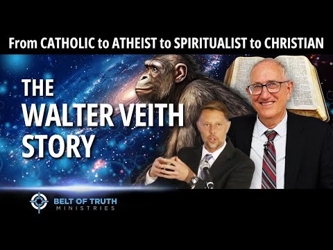 Walter Veith Shares his Full Testimony w/ Scott Ritsema