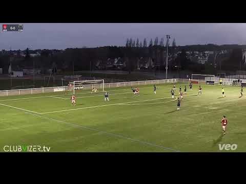 [Buts] STADE BRESTOIS (N3) vs GUIPRY MESSAC (N3)