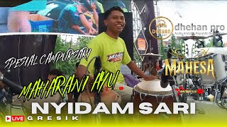 Download lagu COVER KENDANG CAK FARIS - NYIDAM SARI MAHARANI AYU - MAHESA MUSIC - FEAT DHEHAN PRO mp3