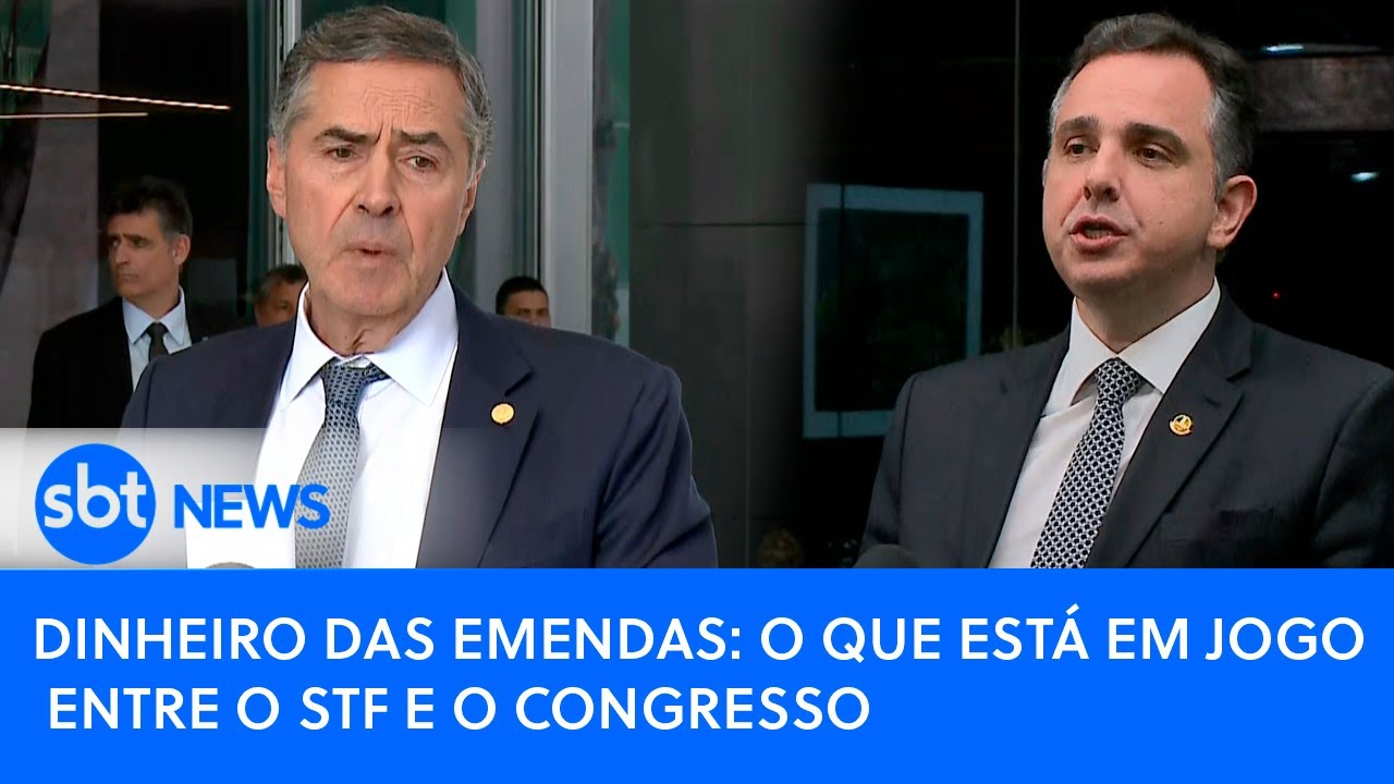 PODER EXPRESSO |  STF se reúne com Congresso e o governo para definir o que vale nas emendas