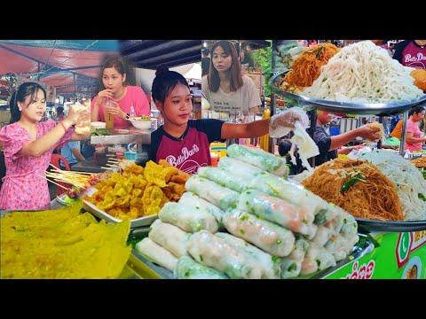 It's Ready to Eat! Uncovering the Most Popular Cambodian Street Food in Phnom Penh