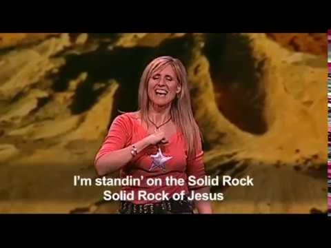 Standing On The Solid Rock video