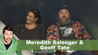Meredith Salenger &amp; Geoff Tate | Getting Doug with High