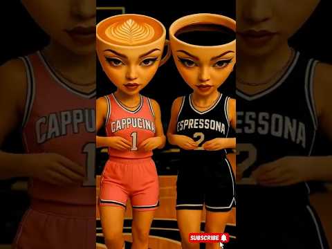 Italian Brainrot Hip hop Gang Song #ballerinacappuccina #tungtungtungsahur