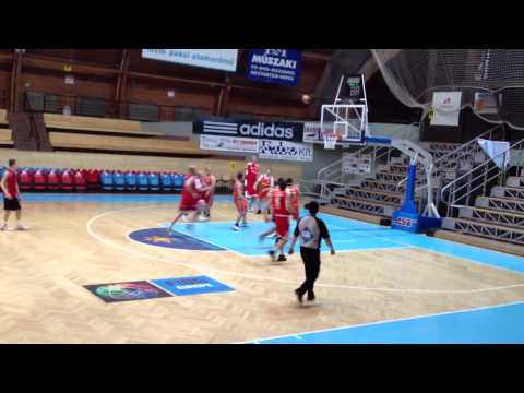 Street Boys - Old Boys 2.negyed (2013.03.20)