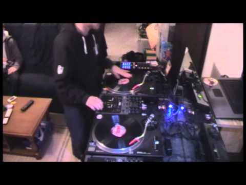 DMC Online DJ Championships Entry: DJ HAZE FRESH CUT - DMC ONLINE 2013 ROUND 1