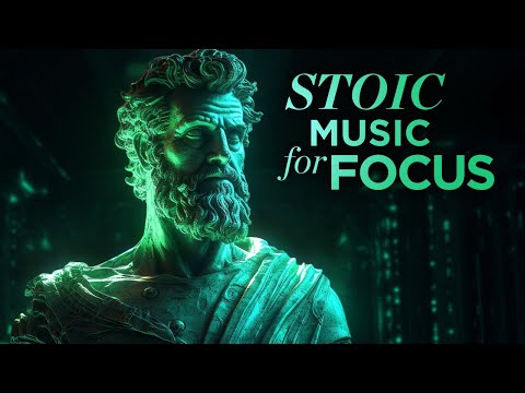 Stoische Gelassenheit - Deep Future Garage Music für Focus