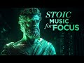 Stoic Serenity  — Deep Future Garage Music for Focus