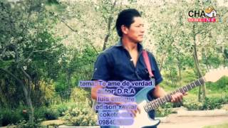 te ame de verdad  luis enrique   coketo mix
