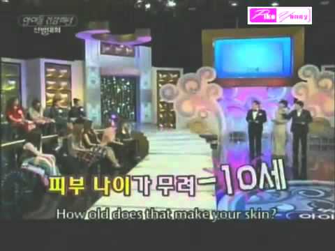 [eng] 한선화 Sunhwa Best Skin + Hyomin Narsha (see desc)