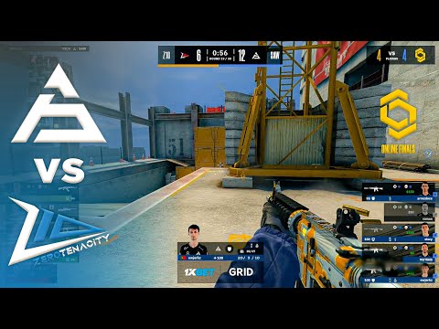 SAW VS ZERO TENACITY - HIGHLIGHTS | CCT 2023 ONLINE FINALS 2