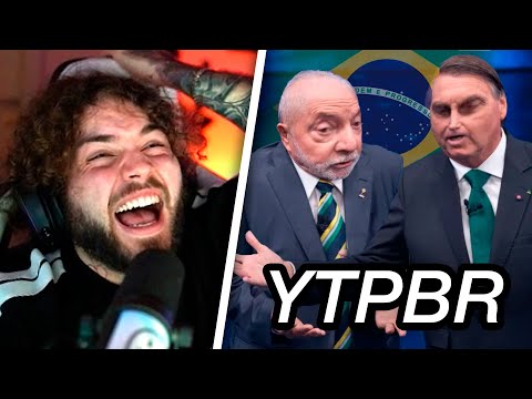 wuant assistindo YouTube Poop BR 🇧🇷