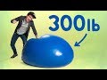 We made the World's Largest Stress Ball using Floof!