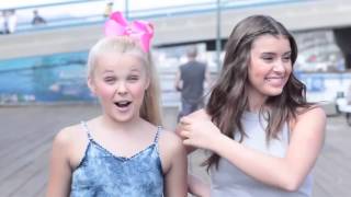 Jojo Siwa//Beautiful Now Remix||Zedd