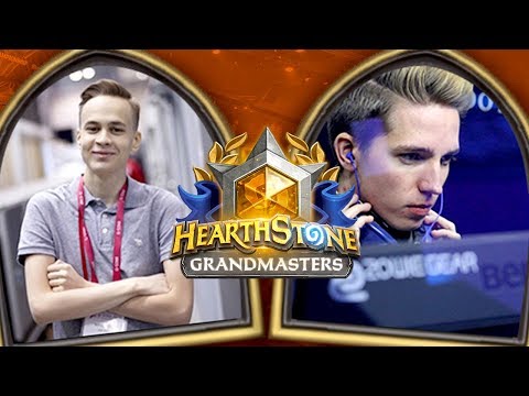 UNE GAME MARATHON ! ▶ PAVEL VS ORANGE - GRANDMASTERS EUROPE SEMAINE 2